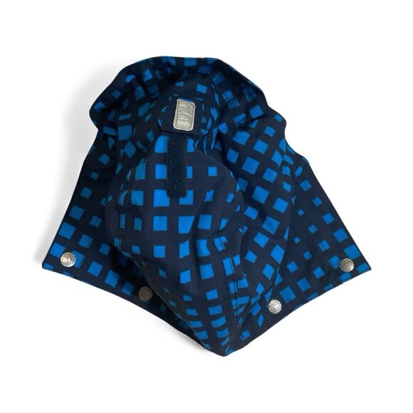 Ticket to Heaven Kids’ Waterproof and Insulated Jacket Navy Blue winter Size 8 - Picture 7 of 9